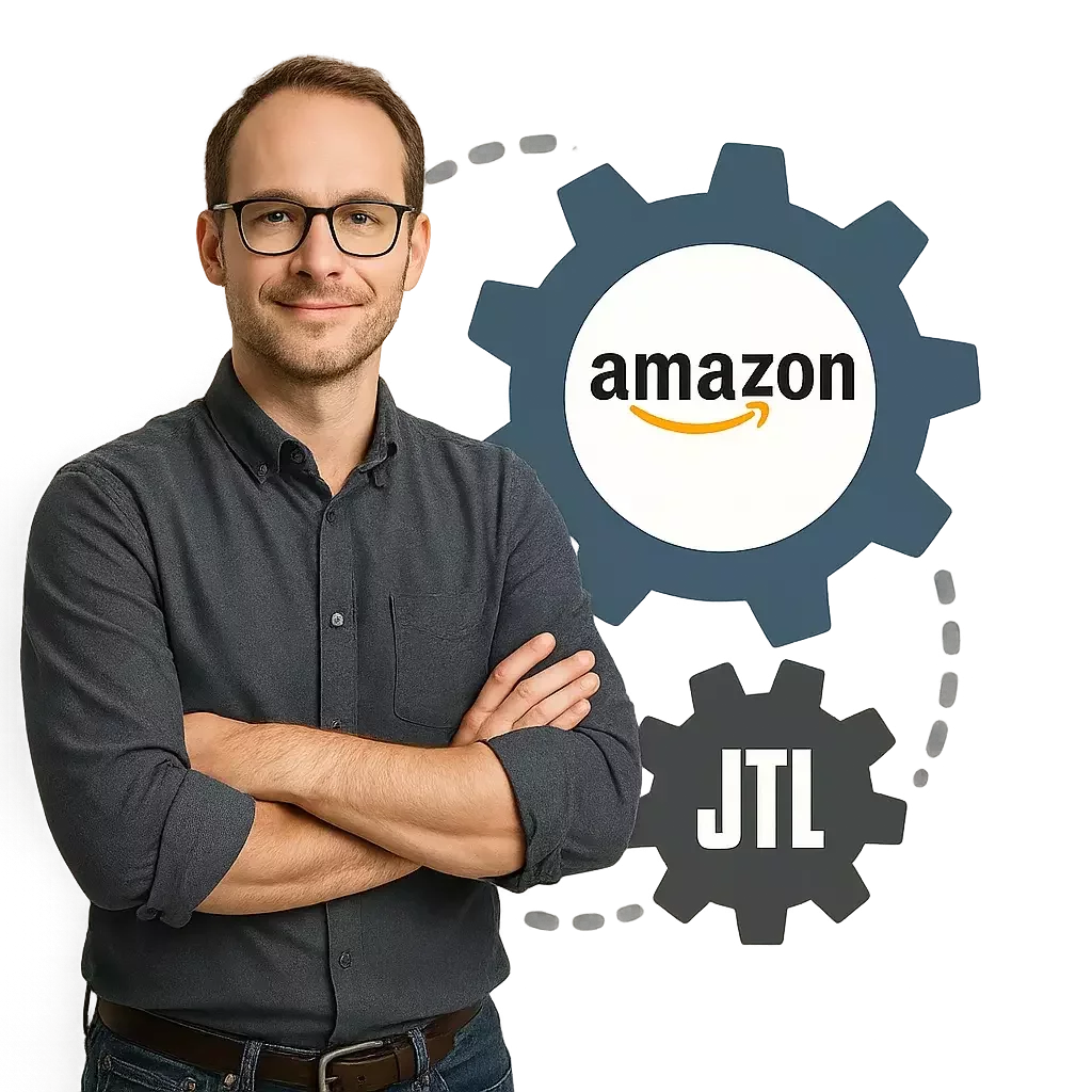 JTL-eazyAuction Amazon zu 100% integriert